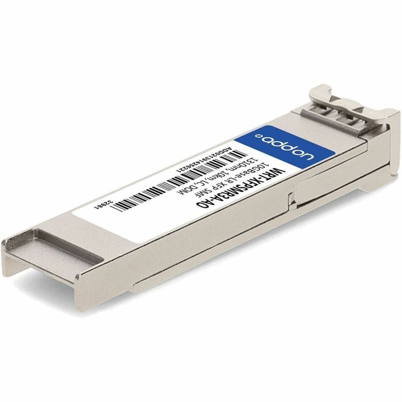 ADDON JDSU WRT-XFPSMR3A COMPATIBLE TAA COMPLIANT 10GBASE-LR XFP TRANSCEIVER (SMF - Thumbnail 5