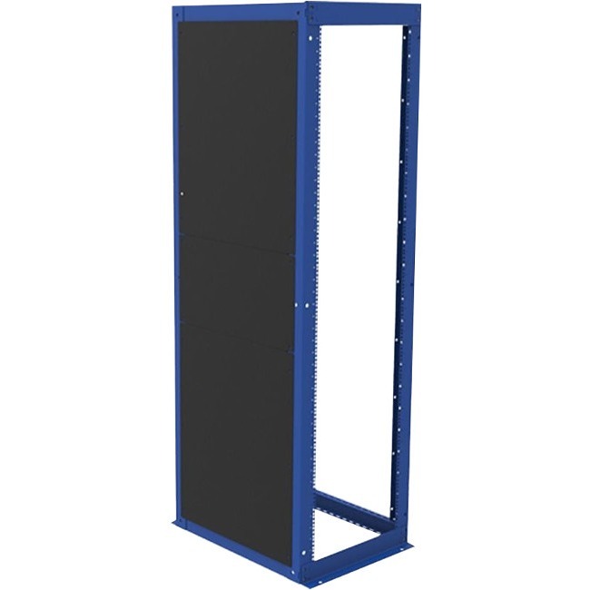 Rack Solutions 16U Side Panel for 28.875in (D) 111 Open Frame Rack - Thumbnail 1
