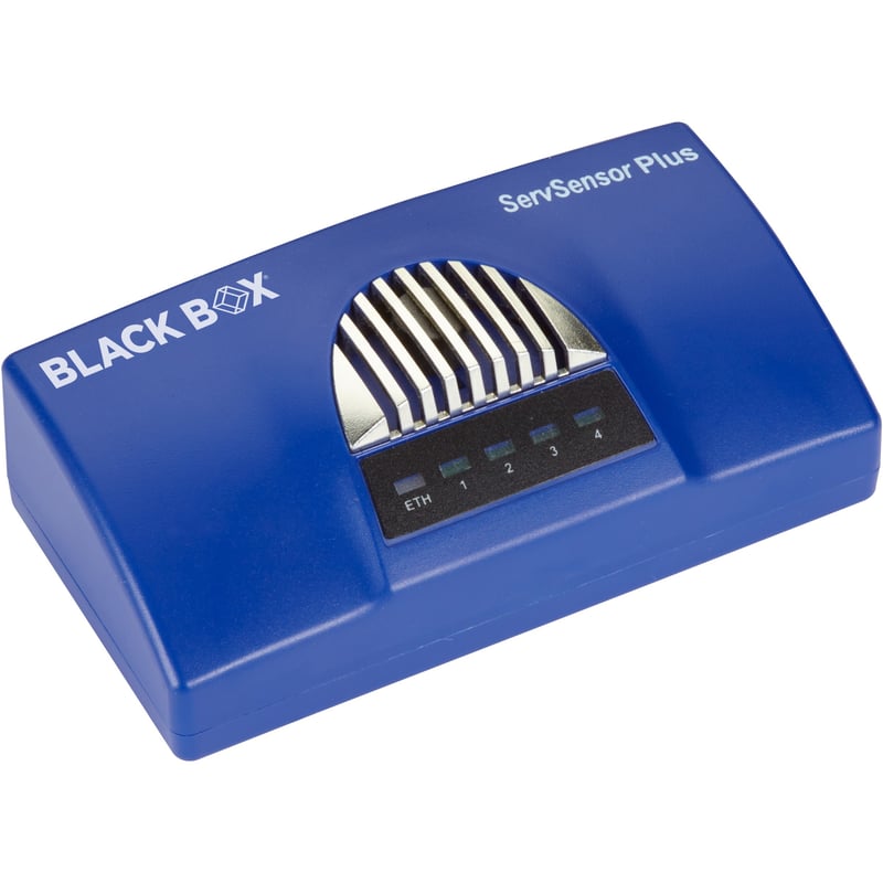 Black Box Gateway - Ethernet/LAN Interface, 2-Port - Thumbnail 1