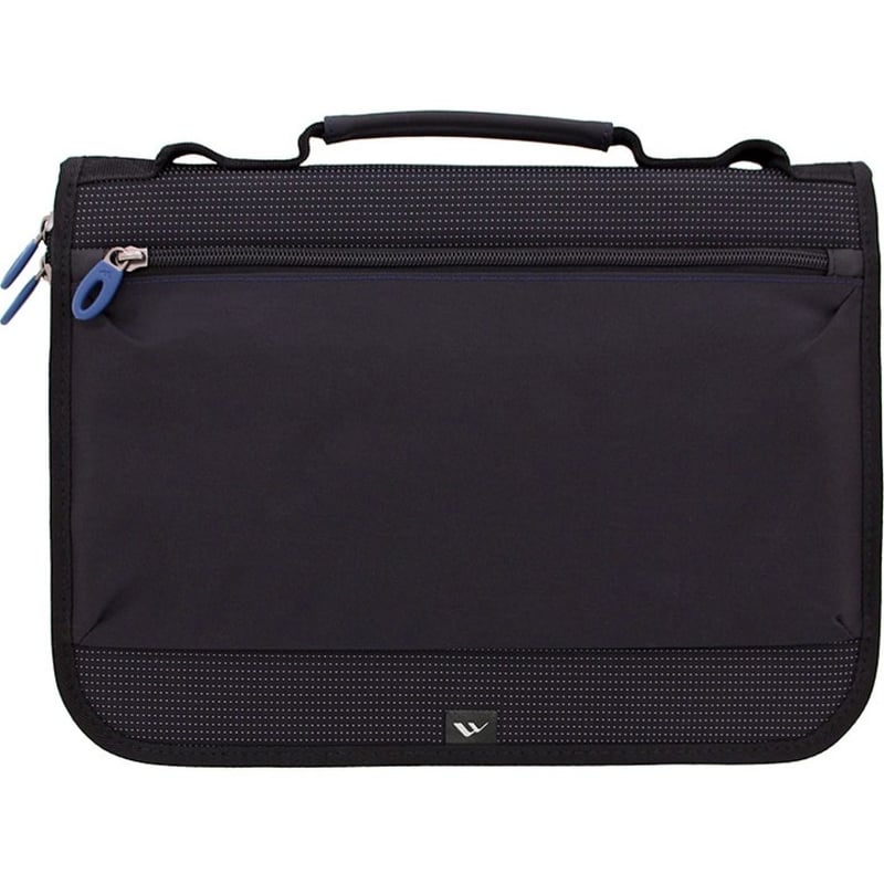 Brenthaven Tred Carrying Case (Folio) for 11" Notebook - Black - Thumbnail 5