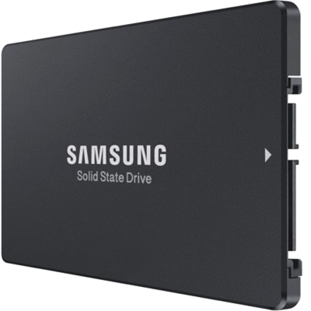 Samsung MZ-7LH240NE 240 GB Solid State Drive - 2.5" Internal - SATA (SATA/600) - Thumbnail 3