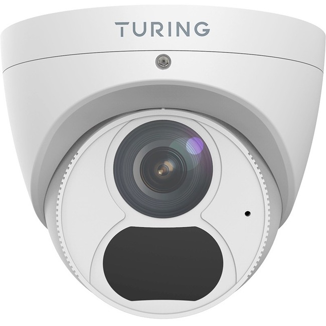 SMART 4MP TURRET 2.8-1Y LIC