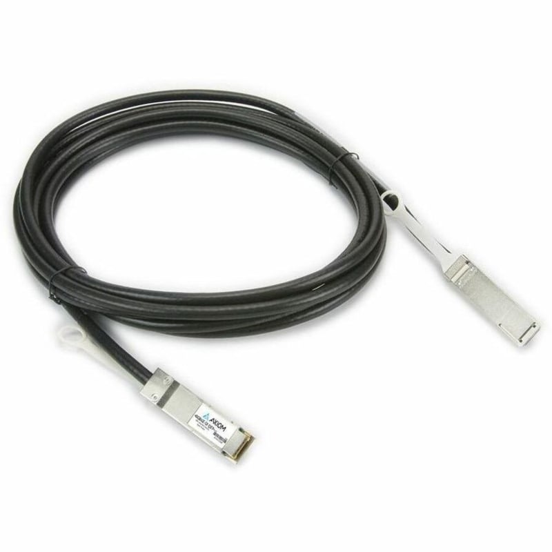 40GBASE-CR4 QSFP+ PASSIVE DAC CABLE FORTINET COMPATIBLE
