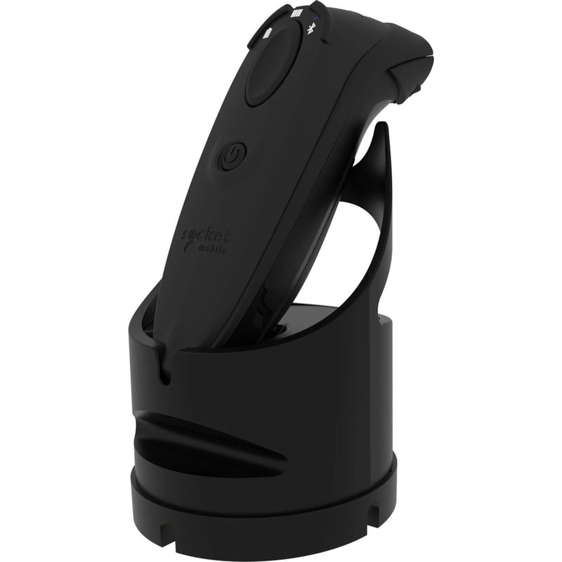 Socket Mobile D720 Barcode Scanner (with rechargeable battery pre-installed) - Thumbnail 4