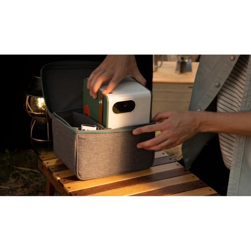 BenQ GS50 DLP Projector - 16:9 - Portable - Thumbnail 4