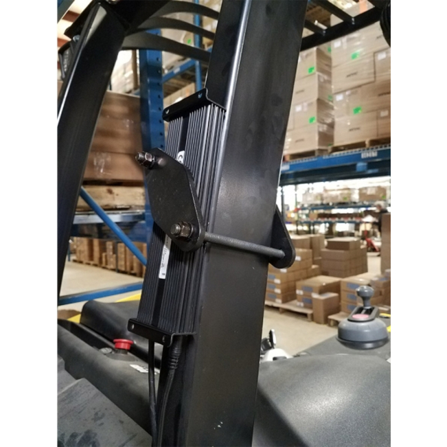 Gamber-Johnson Vehicle Mount for Power Supply - Black - Thumbnail 4