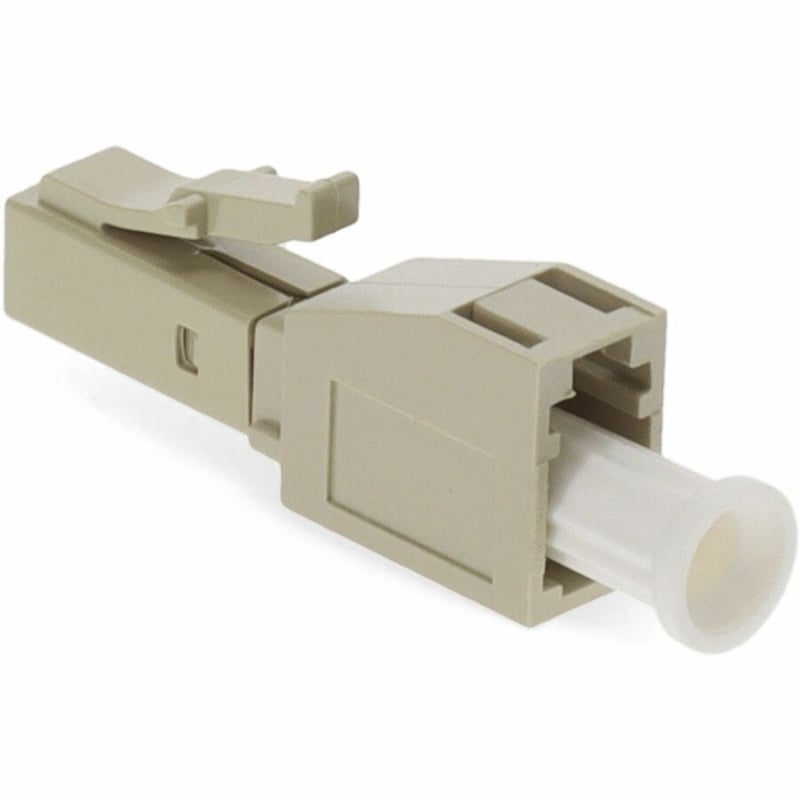 AddOn 2-Pack of 5dB Fixed LC Male to LC Female OM3 MMF Simplex Fiber Attenuators - Thumbnail 3