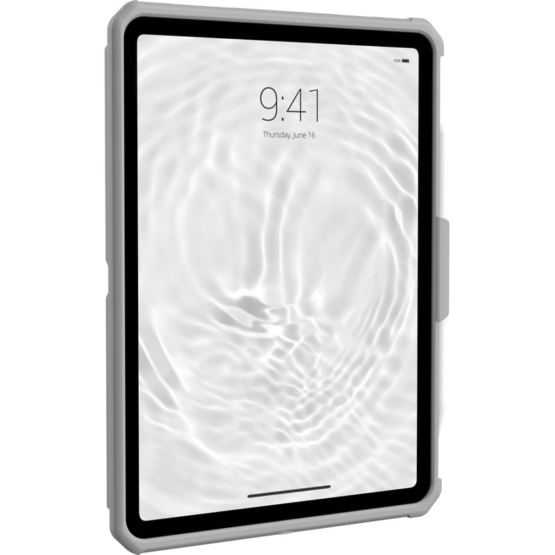 UAG HEALTHCARE CASE APPLE IPAD 11 (A16)/ 10.9 (10TH, GEN) -SCOUT W/KS,HS- WHITE - Thumbnail 4