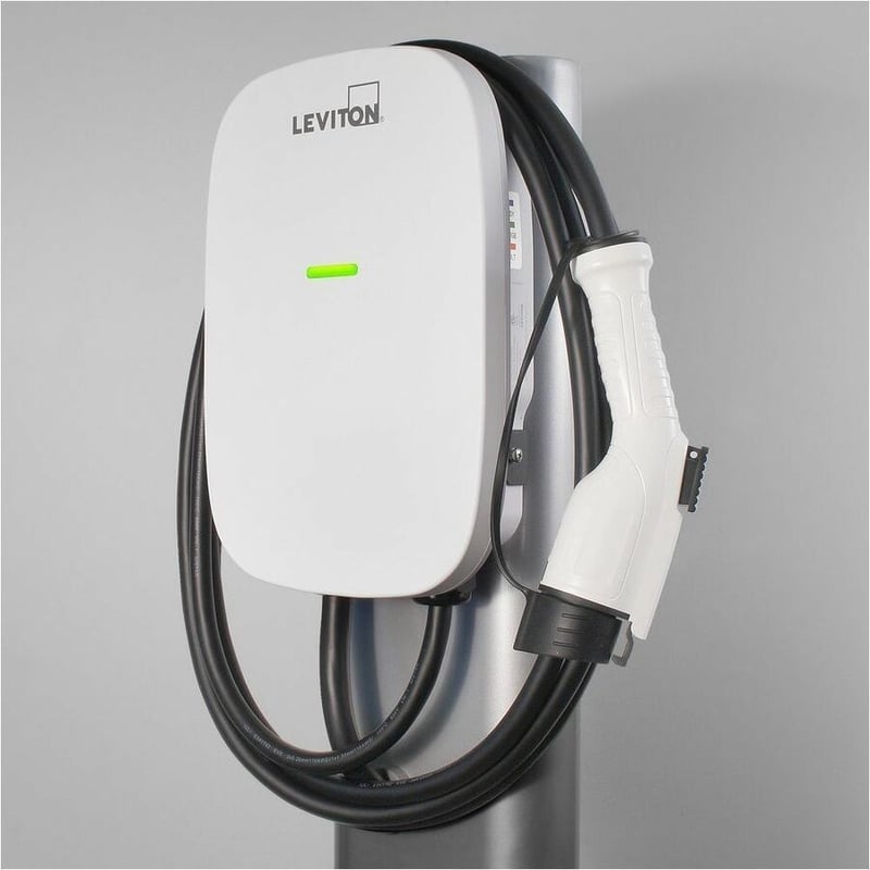 80 AMP HARDWIRED EV CHARGER - Thumbnail 4