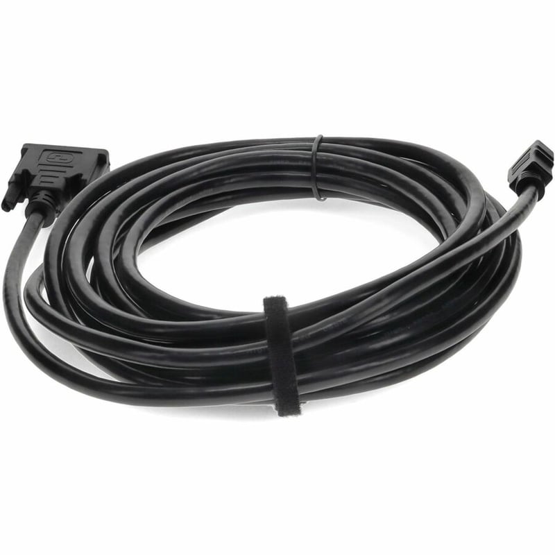 ADDON 10FT HDMI/DVI-D M/M BLACK ADAPTER CBL - Thumbnail 4