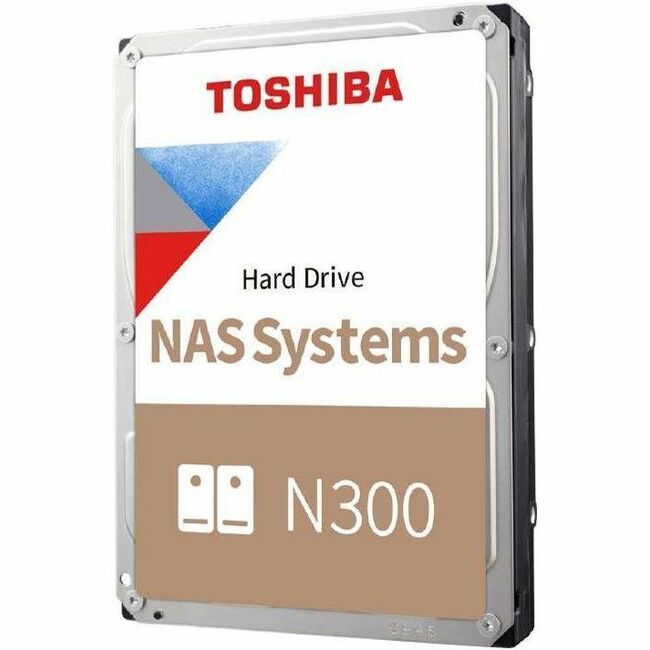 TOSHIBA N300 - 16TB - Thumbnail 1