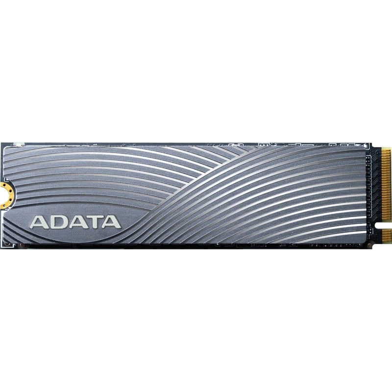 Adata SWORDFISH 500 GB Solid State Drive - M.2 2280 Internal - PCI Express NVMe (PCI Express NVMe 3.0 x4) - Thumbnail 1