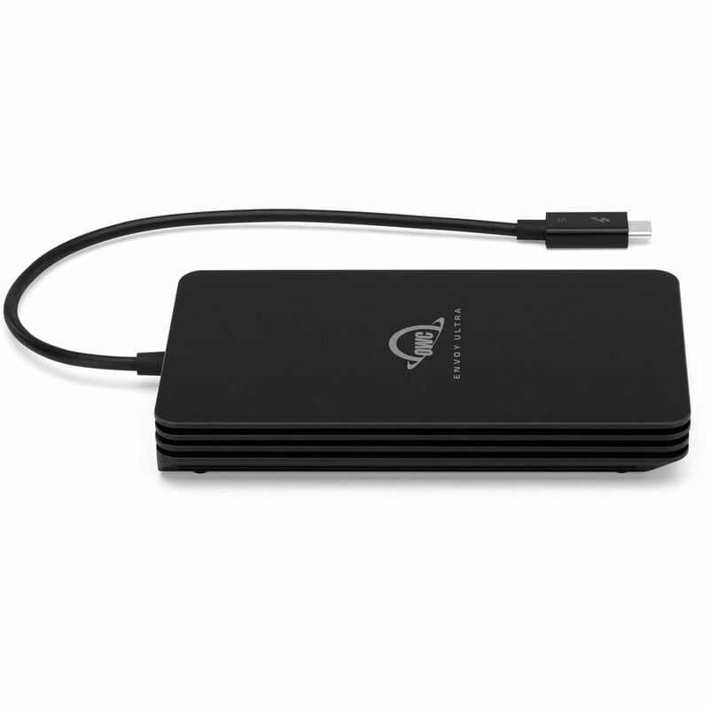 OWC ENVOY ULTRA 2TB THUNDERBOLT 5 PORTABLE NVME SSD STORAGE SOLUTION - OVER 6000 - Thumbnail 2