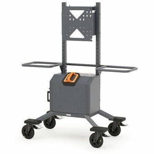 Bretford Cordless Explorer Display Cart - Thumbnail 1