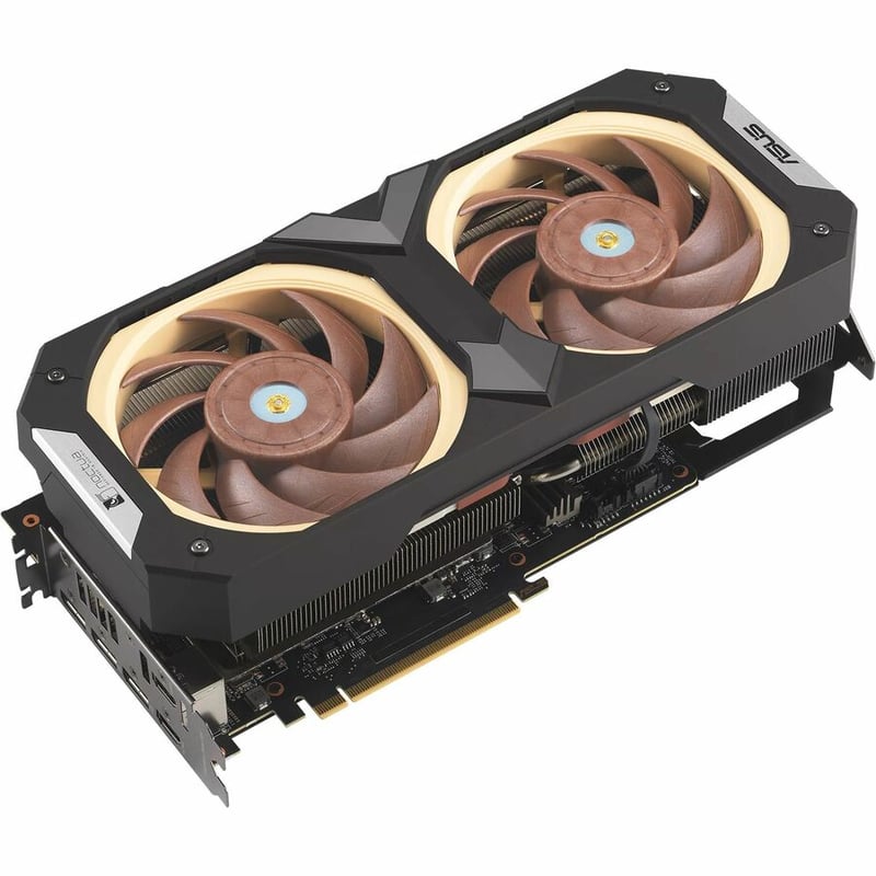 Asus NVIDIA GeForce RTX 4080 SUPER Graphic Card - 16 GB GDDR6X - Thumbnail 2