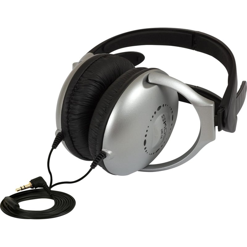 Koss UR18 Stereo Headphone - Thumbnail 2