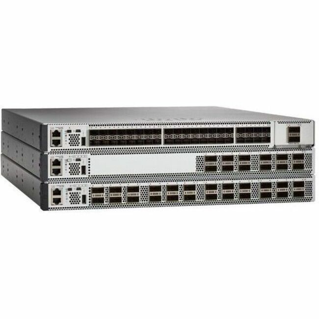 Cisco Catalyst C9500-48X-E Layer 3 Switch - Thumbnail 1