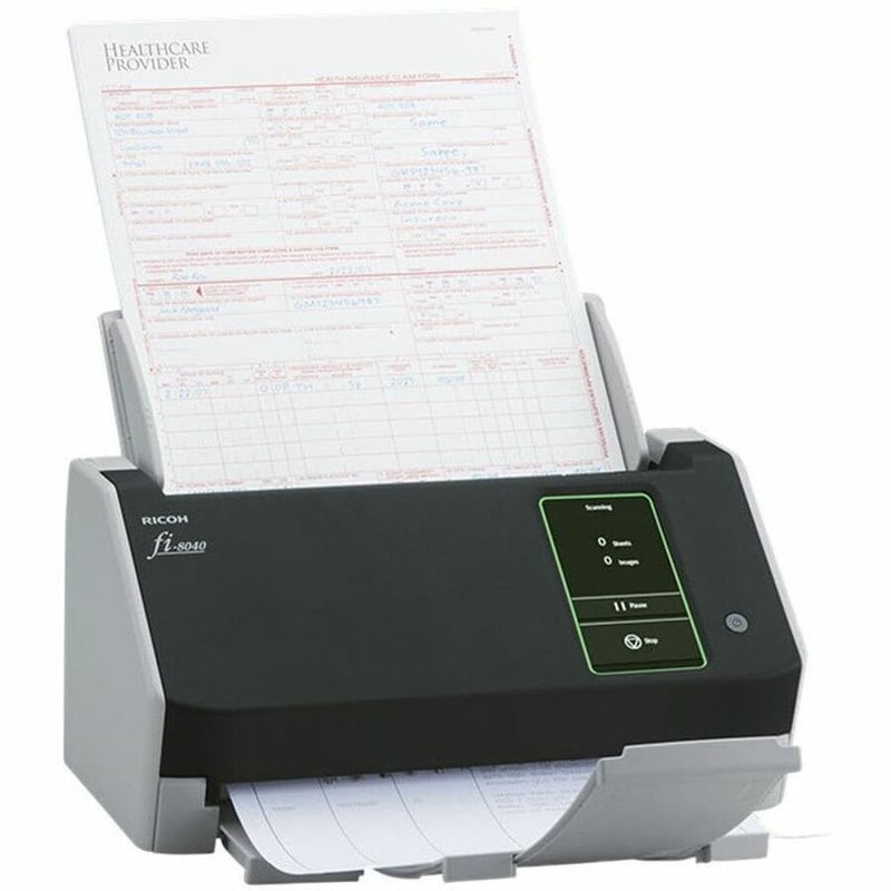 FI-8040 SCANNER 3YR ADVANCED EXCHANGE WARRANTY - Thumbnail 5