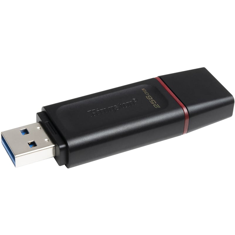Kingston DataTraveler Exodia 256GB USB 3.2 (Gen 1) Flash Drive - Thumbnail 1