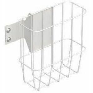ENCORE WIRE BASKET ACCESSORY COLUMN MOUNT (FOR USE WITH DRAWER) - Thumbnail 1