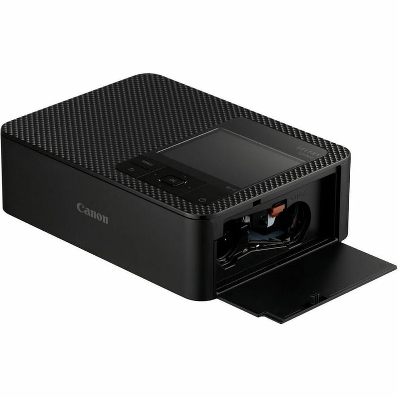 CP1500 WHITE COMPACT PHOTO PRINTER - Thumbnail 4