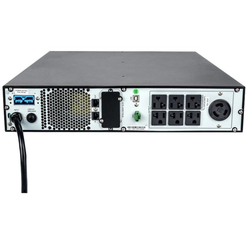 Vertiv Liebert PSI5 UPS - 800VA/ 720W 120V|Line Interactive AVR Tower/Rack Mount
