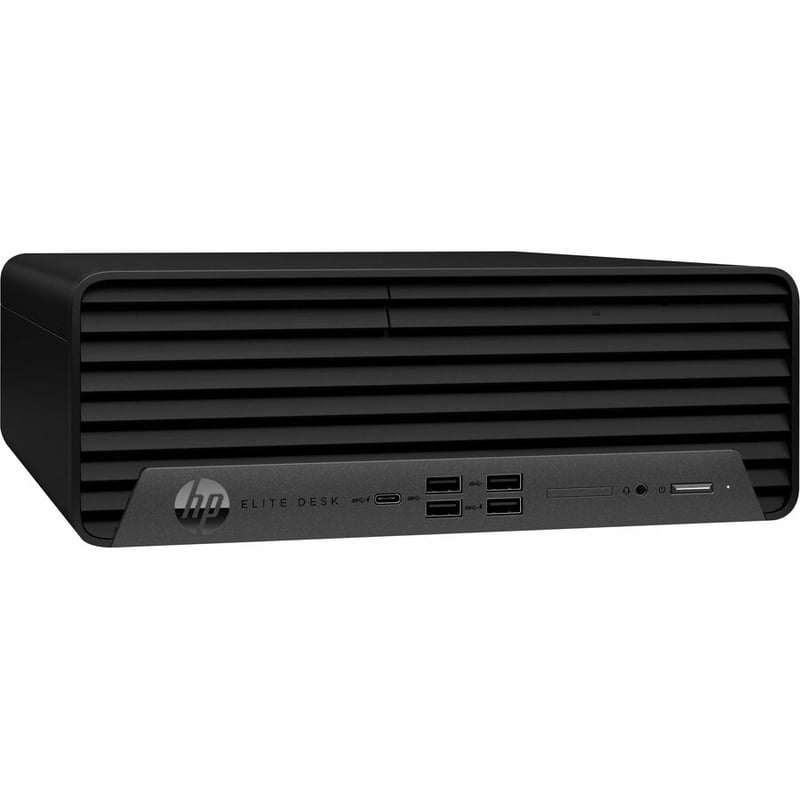 HP Elite 600 G9 Desktop Computer - Intel Core i7 12th Gen i7-12700 Dodeca-core (12 Core) 2.10 GHz - 32 GB RAM DDR5 SDRAM - 512 GB M.2 PCI Express NVMe SSD - Small Form Factor - Thumbnail 3