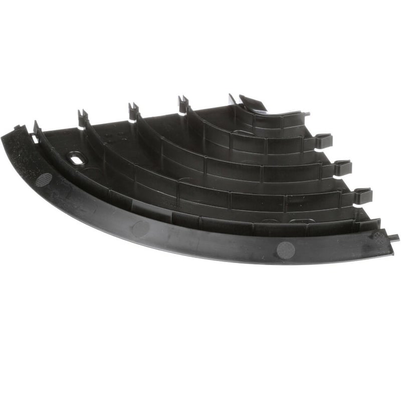 Panduit AFR Right Angle Fitting - Black - Thumbnail 2