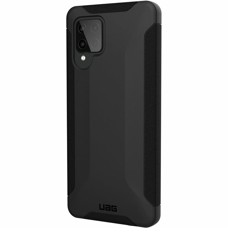 SAMSUNG GALAXY A42 5G SCOUT - BLACK - Thumbnail 2