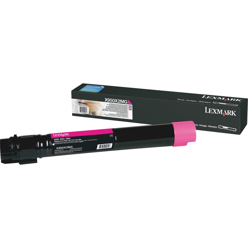 Lexmark X950X2MG Original Toner Cartridge - Thumbnail 1