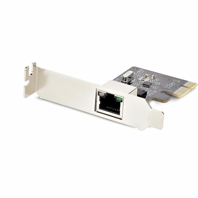 1-PORT GIGABIT NETWORK CARD - LOW-PROFILE NIC TAA-COMPLIANT - Thumbnail 1