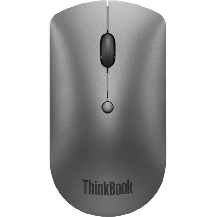 Lenovo ThinkBook Bluetooth Silent Mouse - Thumbnail 2