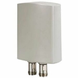 5GHZ 9DBI PANEL ANTENNA, 2 PORT, N CONNECTOR