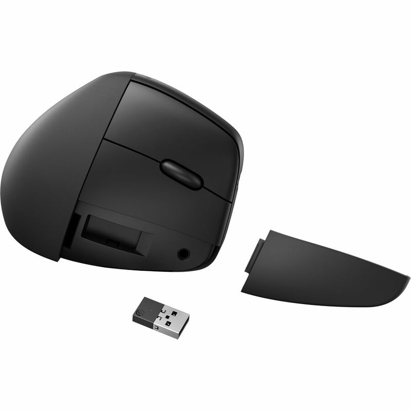 HP 925 Ergonomic Vertical Mouse For Business - Thumbnail 3