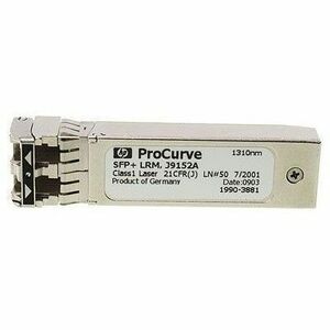 HPE Sourcing SFP+ Module