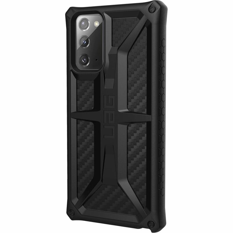 SAMSUNG GALAXY NOTE20 MONARCH- CARBON FI - Thumbnail 2