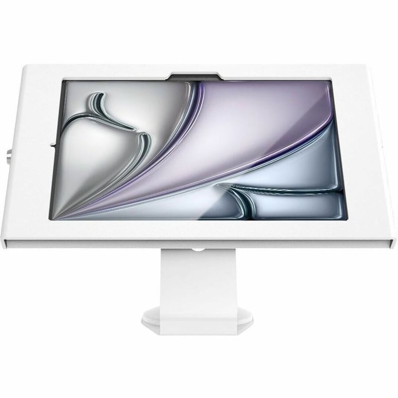 IPAD AIR M2 & M3 11IN, APEX ENCLOSURE CORE STAND - WHITE - Thumbnail 5