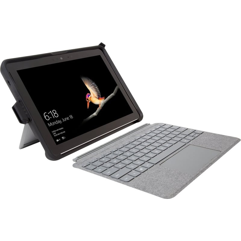 Kensington BlackBelt K97454WW Rugged Carrying Case Microsoft Surface Go 3, Surface Go, Surface Go 2 Tablet - Thumbnail 2