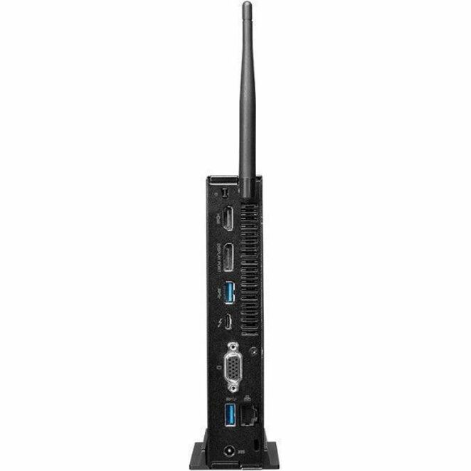 MSI PRO DP10 PRO DP10 13M-059US Desktop Computer - Intel Core i5 13th Gen i5-1340P Dodeca-core (12 Core) - 8 GB RAM DDR4 SDRAM - 1 TB M.2 PCI Express NVMe SSD - Thumbnail 3