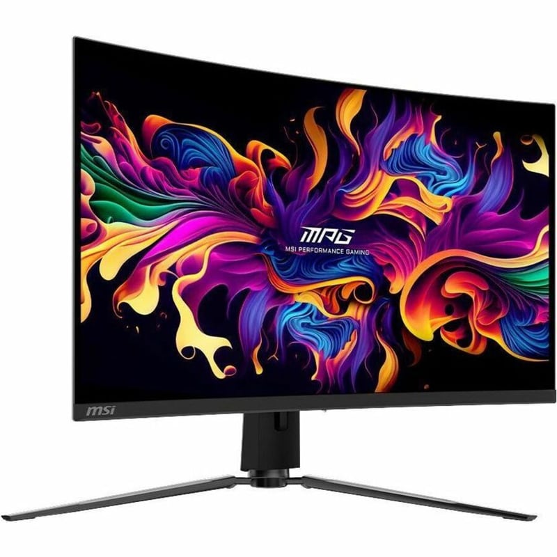 MPG 321CURX QD-OLED CURVED GAMING MONITOR - Thumbnail 4