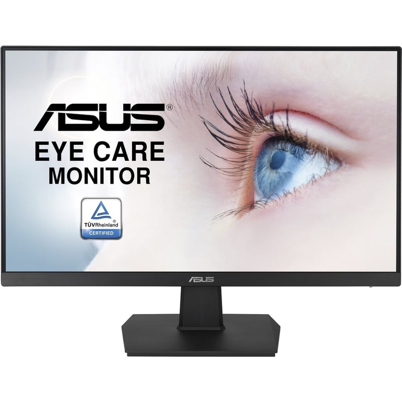 Asus VA27EHE 27" Class Full HD Gaming LCD Monitor - 16:9 - Black