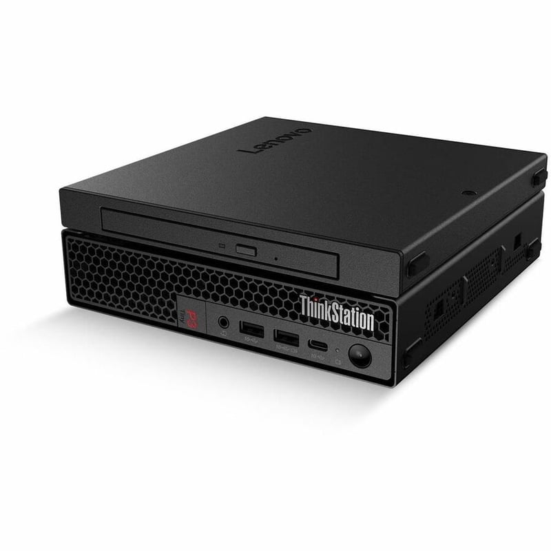 THINKSTATION P3 TINY CORE 9-14900 VPRO 4 3G 16GB 512GB SS - Thumbnail 4