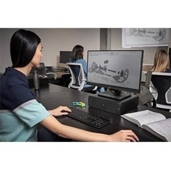 HP Z2 G8 Workstation - 1 x Intel Core i9 11th Gen i9-11900F - 32 GB - 512 GB SSD - Small Form Factor - Black - Thumbnail 3