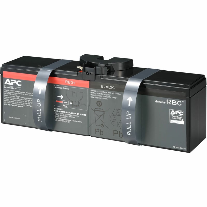 APC by Schneider Electric Replacement Battery Cartridge #160 - Thumbnail 1