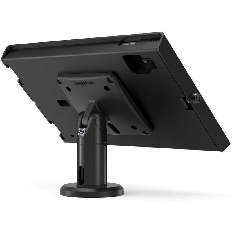 IPAD AIR M2 & M3 11IN APEX ENCLOSURE TILTING STAND 4IN - BLACK - Thumbnail 2