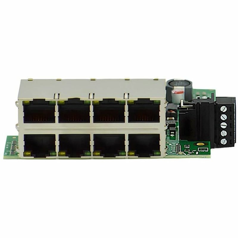 Brainboxes SW-118 Ethernet Switch - Thumbnail 4