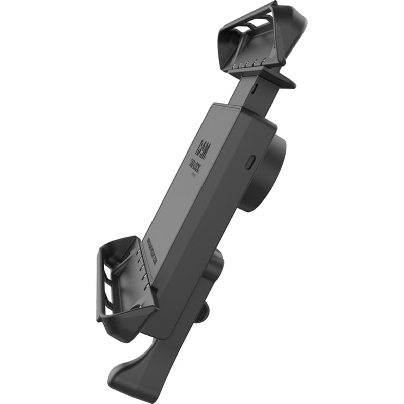 RAM Mounts Tab-Lock Vehicle Mount for Tablet Holder, iPad - Thumbnail 4