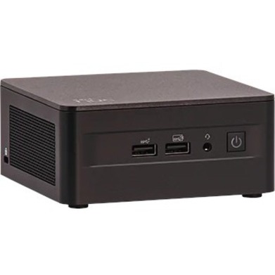SimplyNUC Arena Canyon NUC13ANHi5 Desktop Computer - Intel Core i5 13th Gen i5-1340P Dodeca-core (12 Core) - 8 GB RAM DDR4 SDRAM - 256 GB M.2 PCI Express NVMe 4.0 x4 SSD - Mini PC - Thumbnail 2