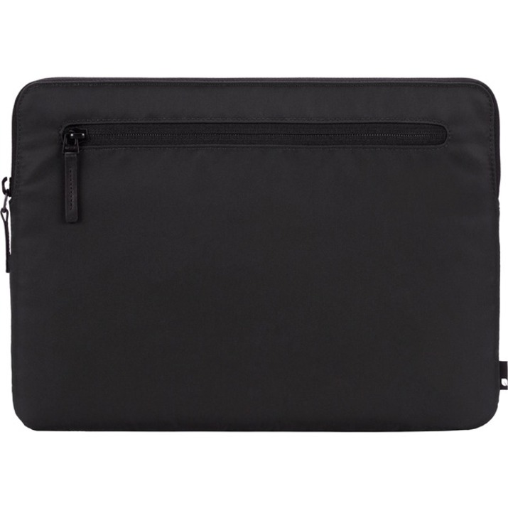 Incase Compact Sleeve in Flight Nylon for 13-inch MacBook Pro Retina / Pro - Thunderbolt 3 (USB-C) and 13-inch MacBook Air with Retina Display - Black - Thumbnail 4