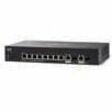 CISCO SG250-08 8-PORT GIGABIT SMART SWITCH REMANUFACTURED - Thumbnail 3